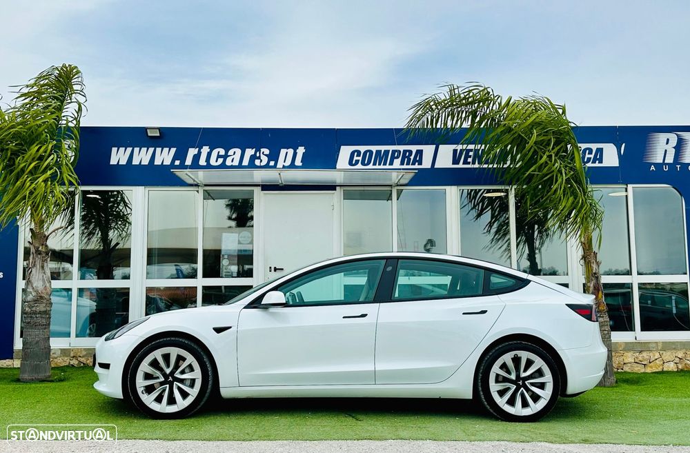 Tesla Model 3 Standard Range Plus RWD - 7