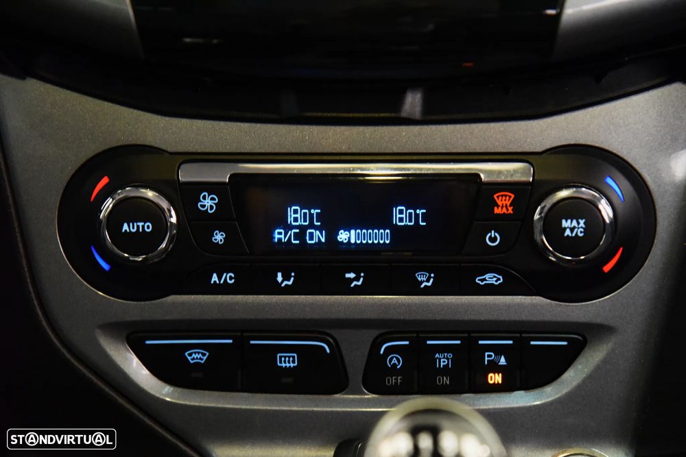 Ford Focus SW 1.6 TDCi Titanium Econetic - 22