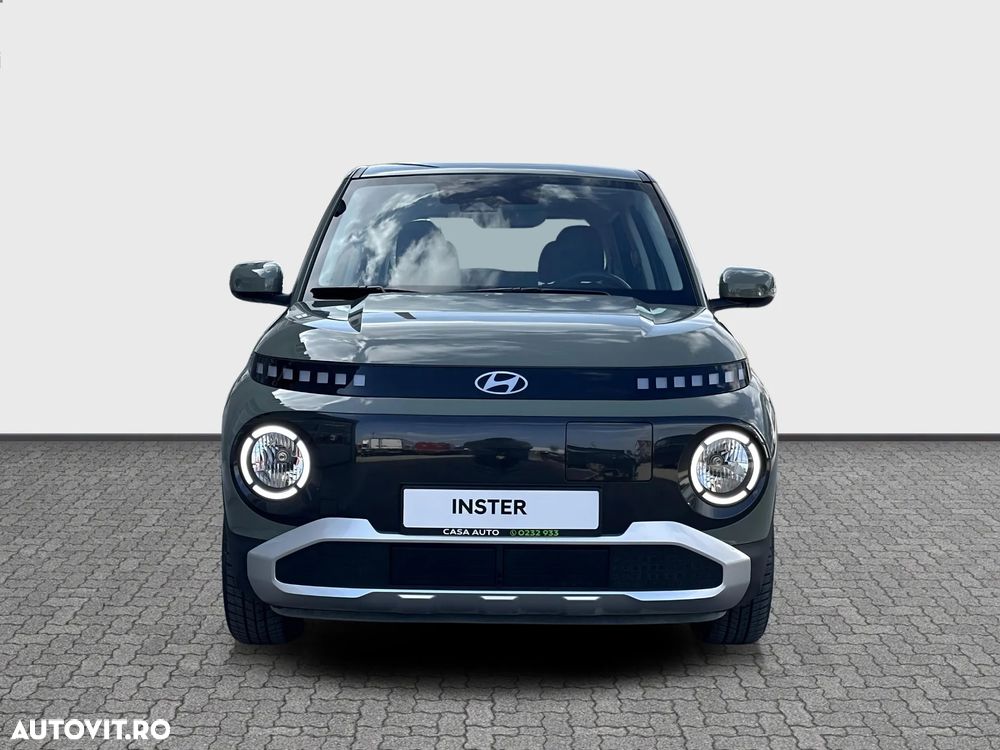 Hyundai Inster 49 kWh 115 CP Premium - 9