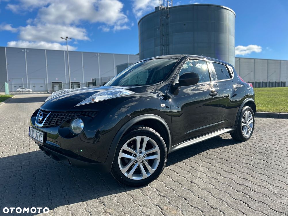 Nissan Juke - 1