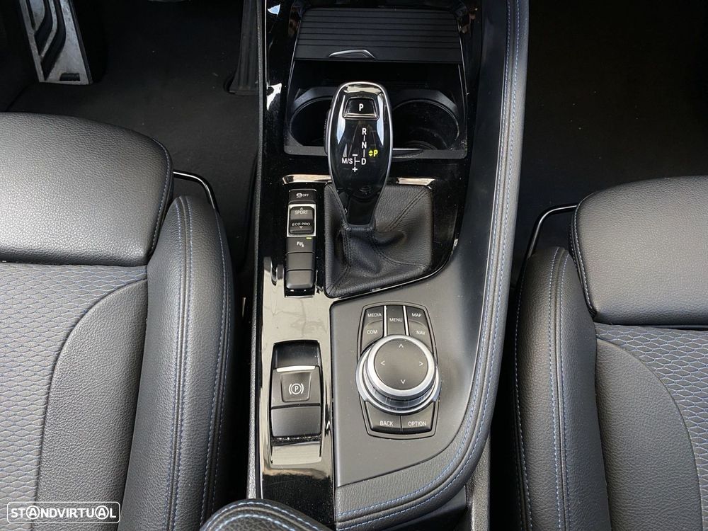 BMW X2 16 d sDrive Auto Pack M - 12