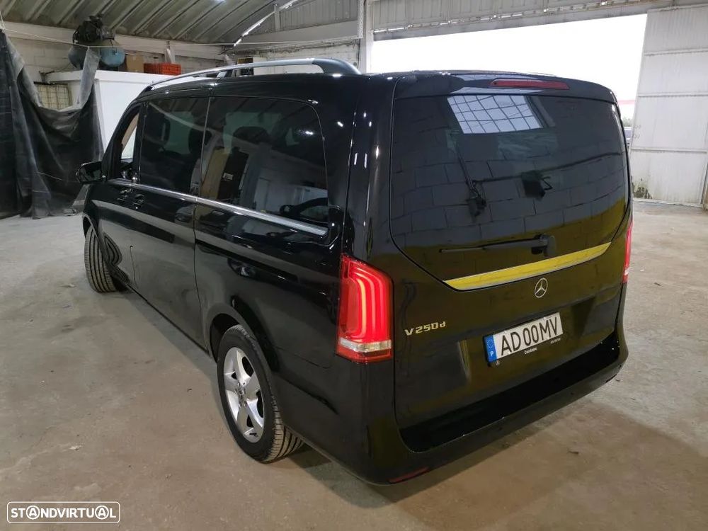 Mercedes-Benz V 250 d Avantgarde - 2
