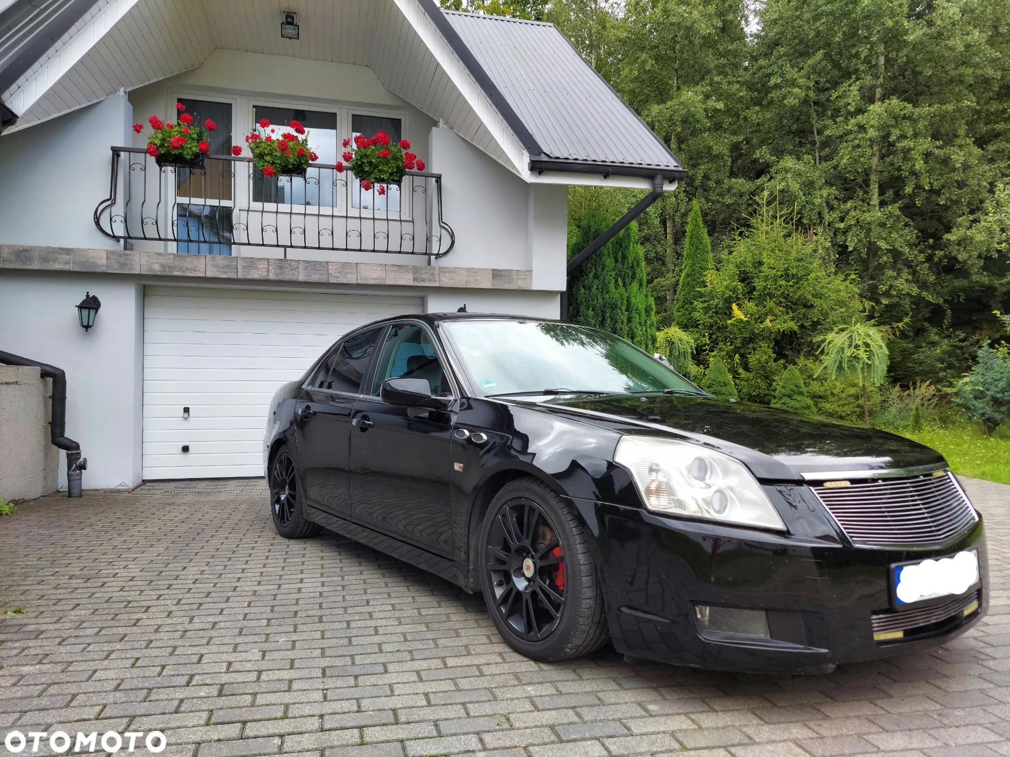 Cadillac BLS 1.9 D DPF Automatik Wagon Sport - 3