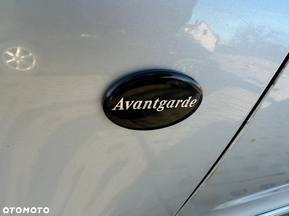 Mercedes-Benz Klasa A 160 L Avantgarde Piccadilly - 3