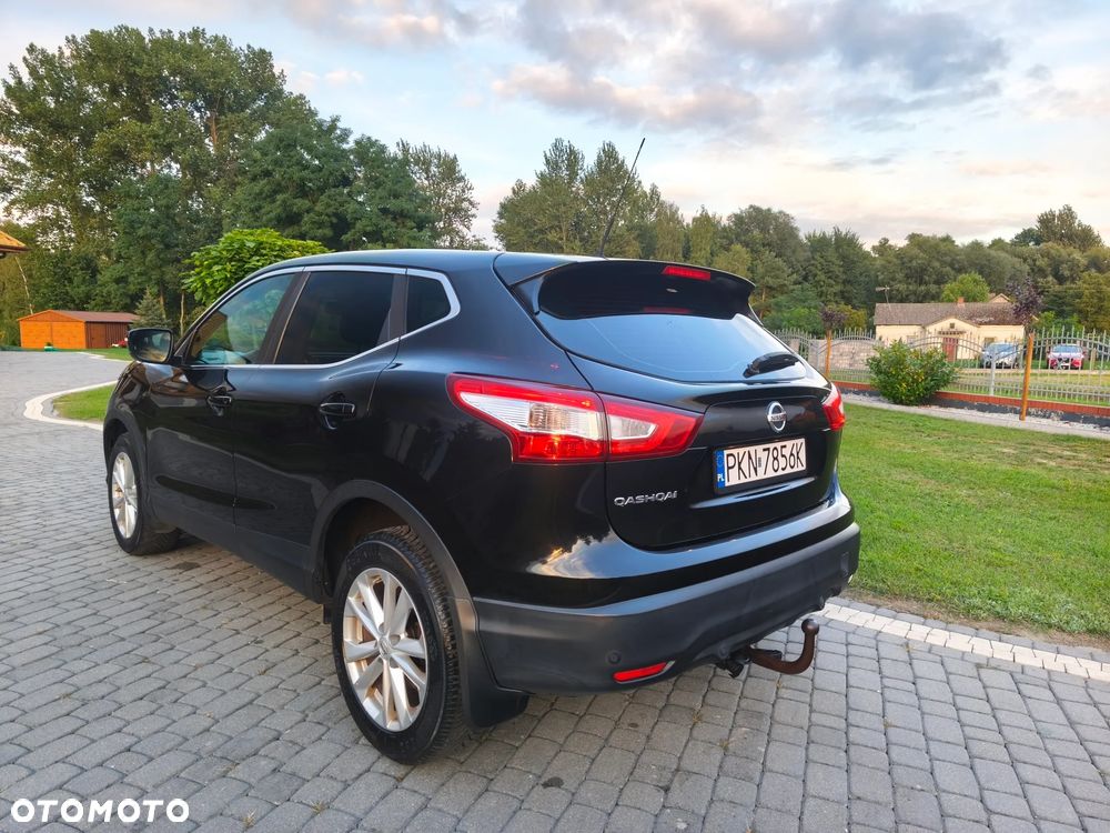 Nissan Qashqai 1.6 DIG-T Acenta - 5