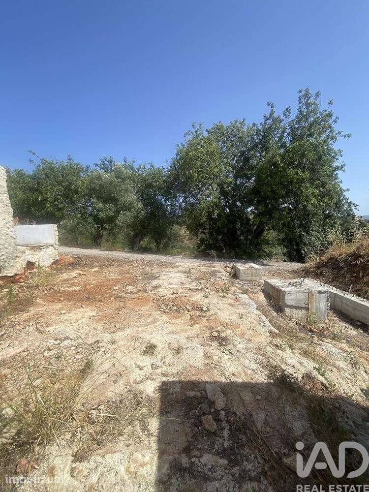 Terreno para construção em Santa Catarina da Fonte do Bispo - Grande imagem: 3/7