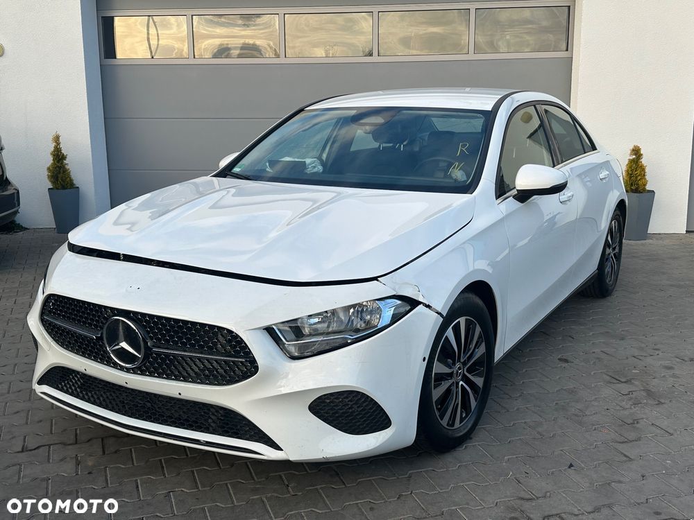 Mercedes-Benz A