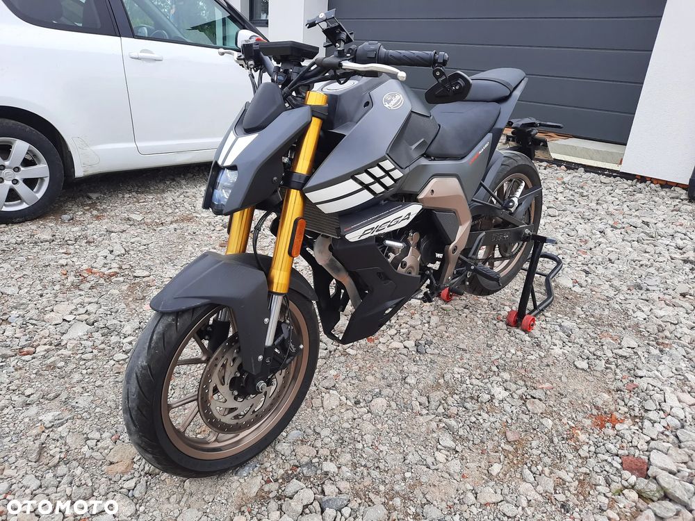 Aprilia Tuono - 5