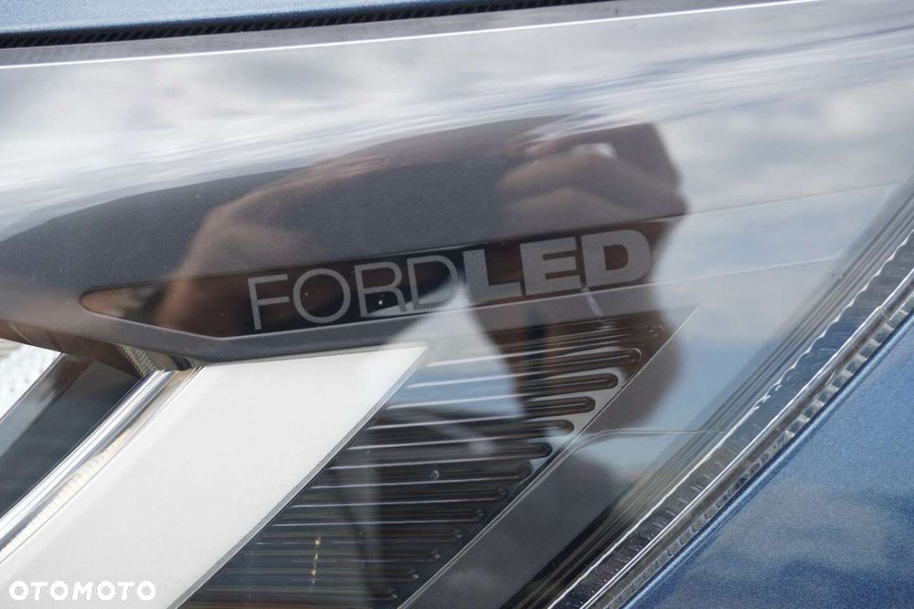Ford Focus 1.5 EcoBlue STart-Stopp-System TITANIUM X - 21
