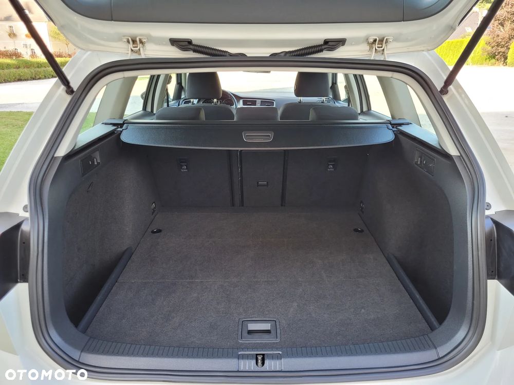 Volkswagen Golf Variant 1.2 TSI BlueMotion Technology Trendline - 16