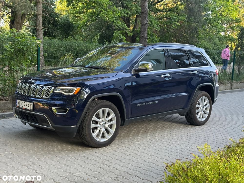 Jeep Grand Cherokee - 8