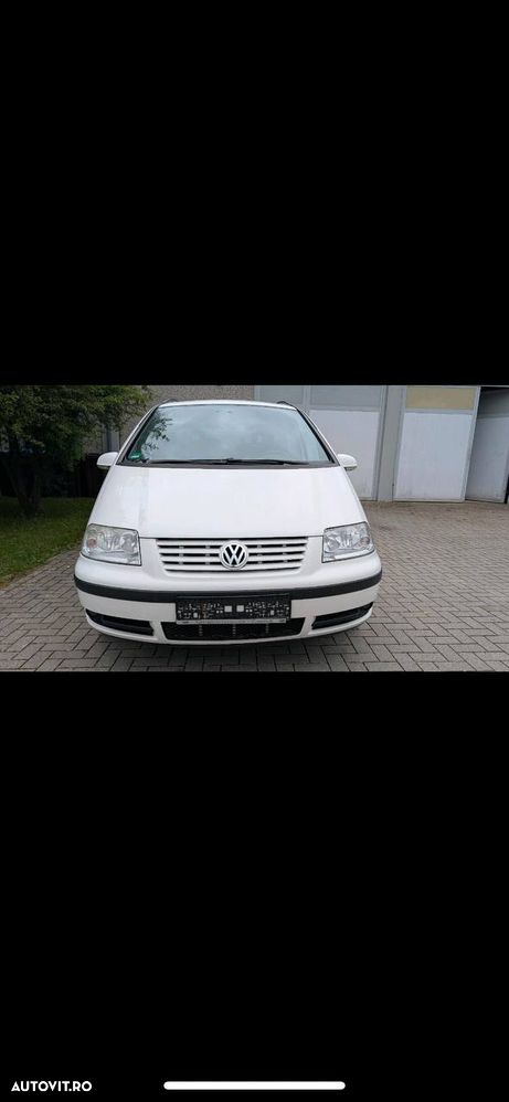 Volkswagen Sharan - 2