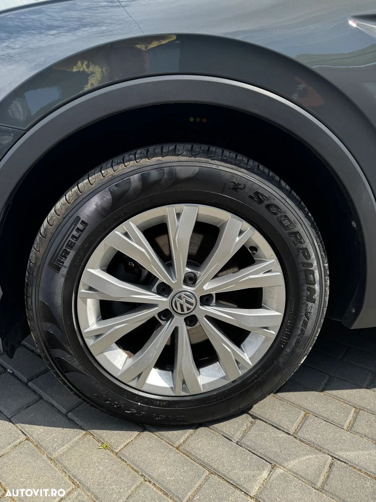 Volkswagen Tiguan 2.0 TDI DPF DSG 4Mot Highline - 14