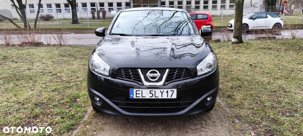 Nissan Qashqai 2.0 CVT acenta - 4