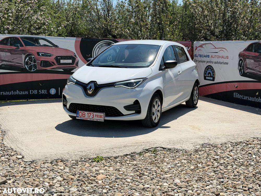 Renault ZOE 50 R110 Life - 11