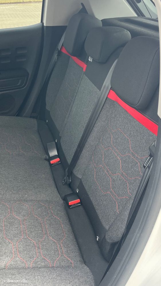 Citroën C3 1.2 PureTech Shine - 19