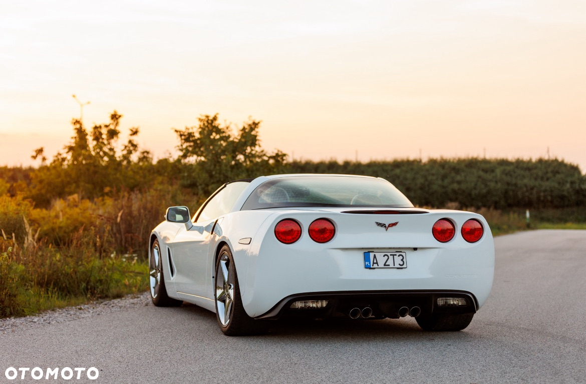 Chevrolet Corvette Stingray 3LT 6.2 V8 Cabrio Automatik - 11