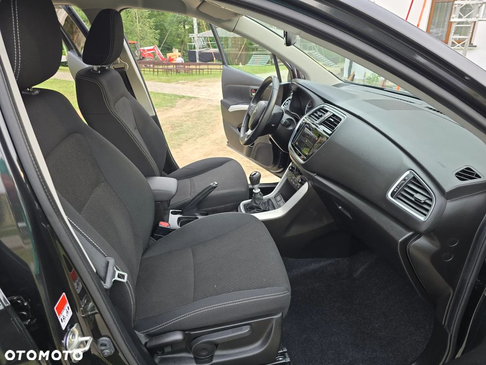 Suzuki SX4 S-Cross 1.4 Boosterjet Allgrip Comfort+ - 31