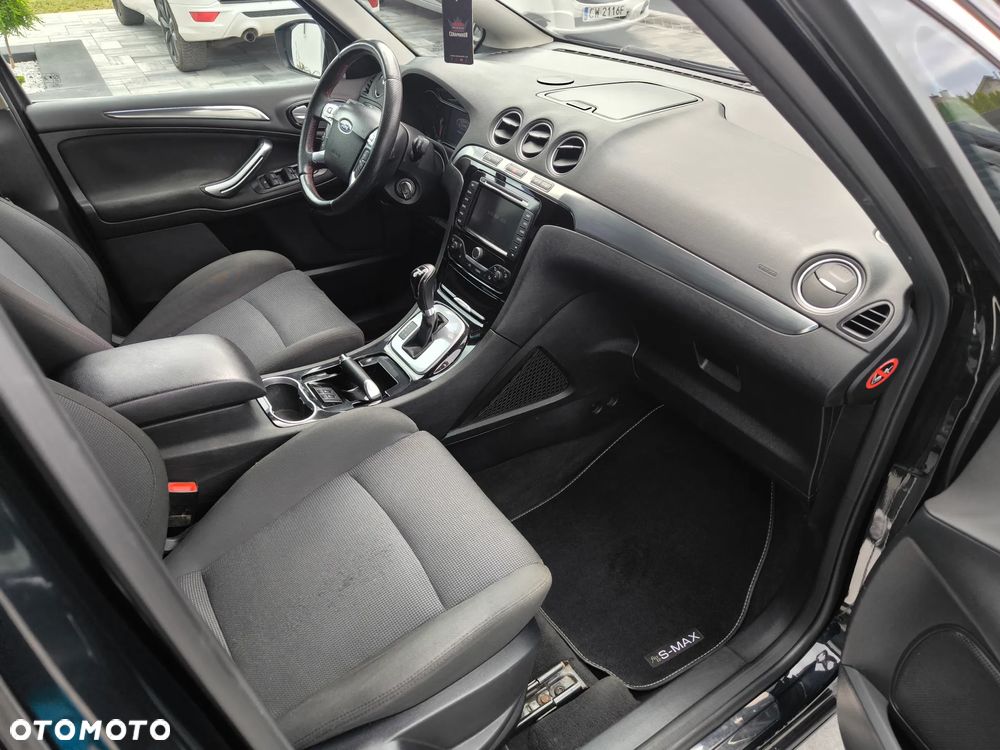 Ford S-Max 2.0 TDCi DPF Titanium MPS6 - 11