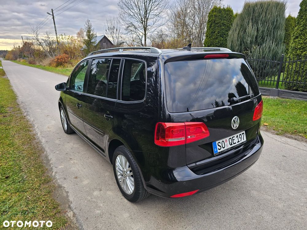 Volkswagen Touran 2.0 TDI DPF Highline - 31