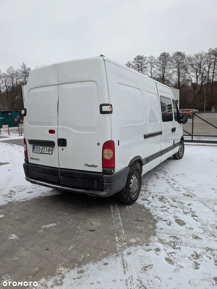 Renault Master - 3