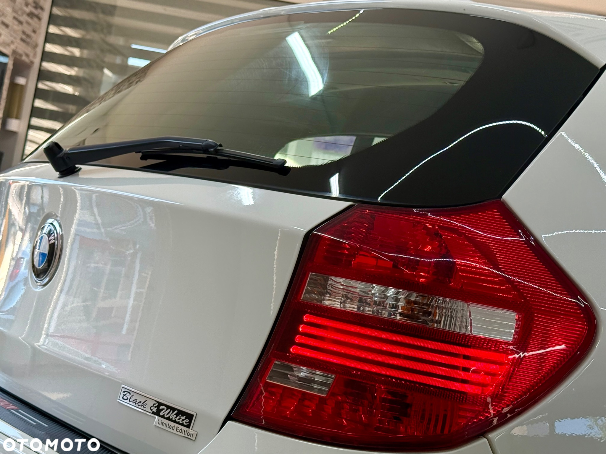 BMW Seria 1 116i - 9