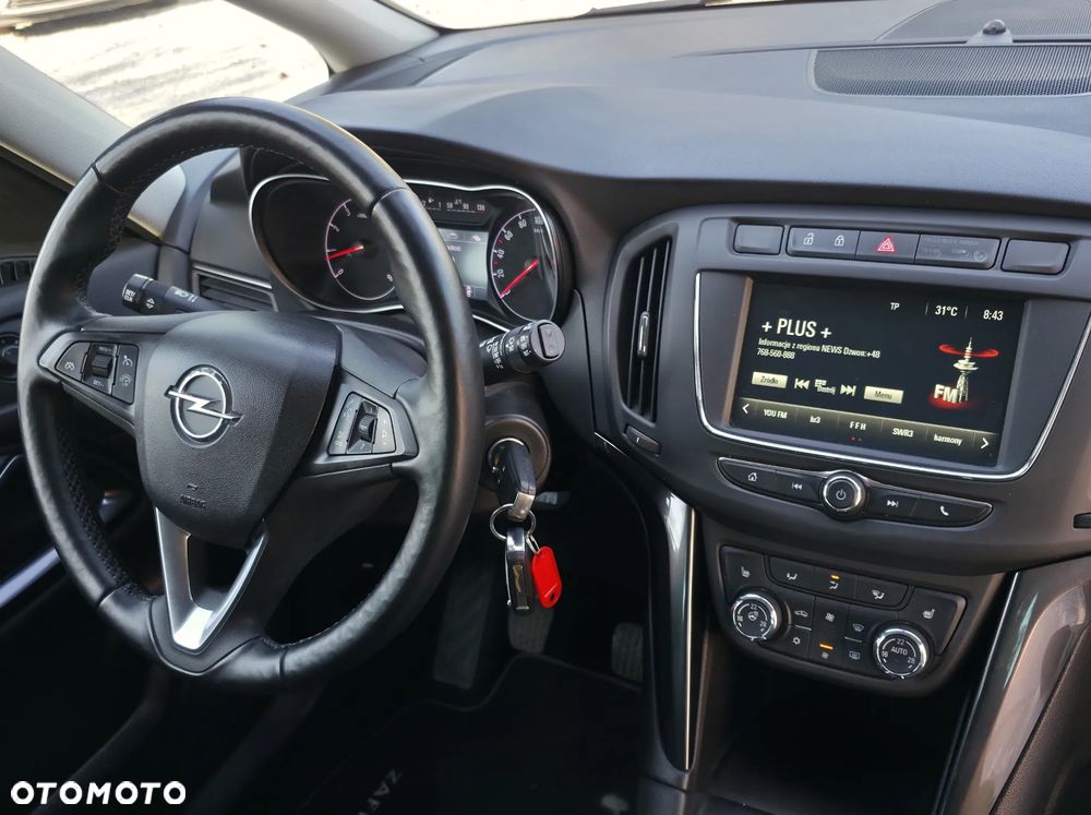 Opel Zafira Tourer 1.4 Turbo Innovation - 12