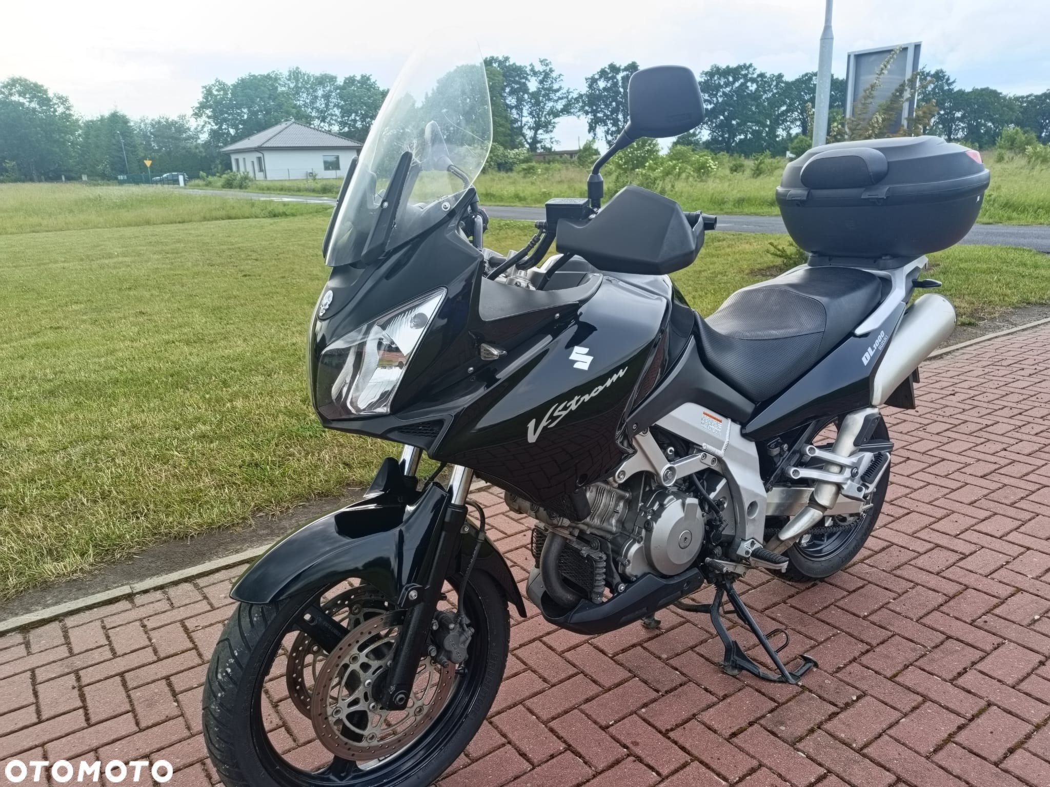 Suzuki V-STROM - 3