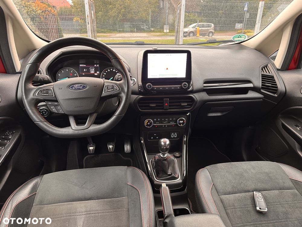 Ford EcoSport 1.0 EcoBoost GPF ST-Line Black ASS - 7