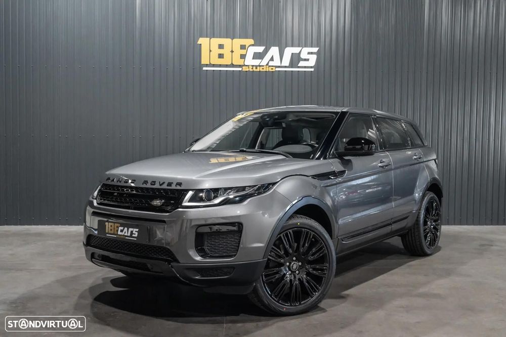 Land Rover Range Rover Evoque - 32