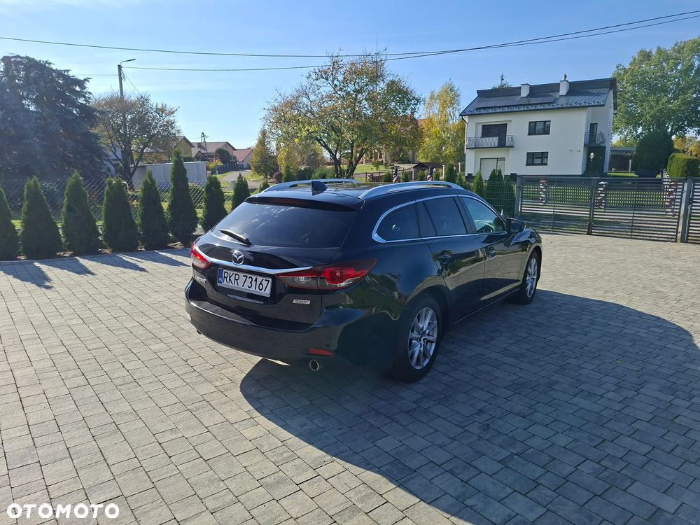 Mazda 6 SKYACTIV-D 150 i-ELOOP Center-Line - 8