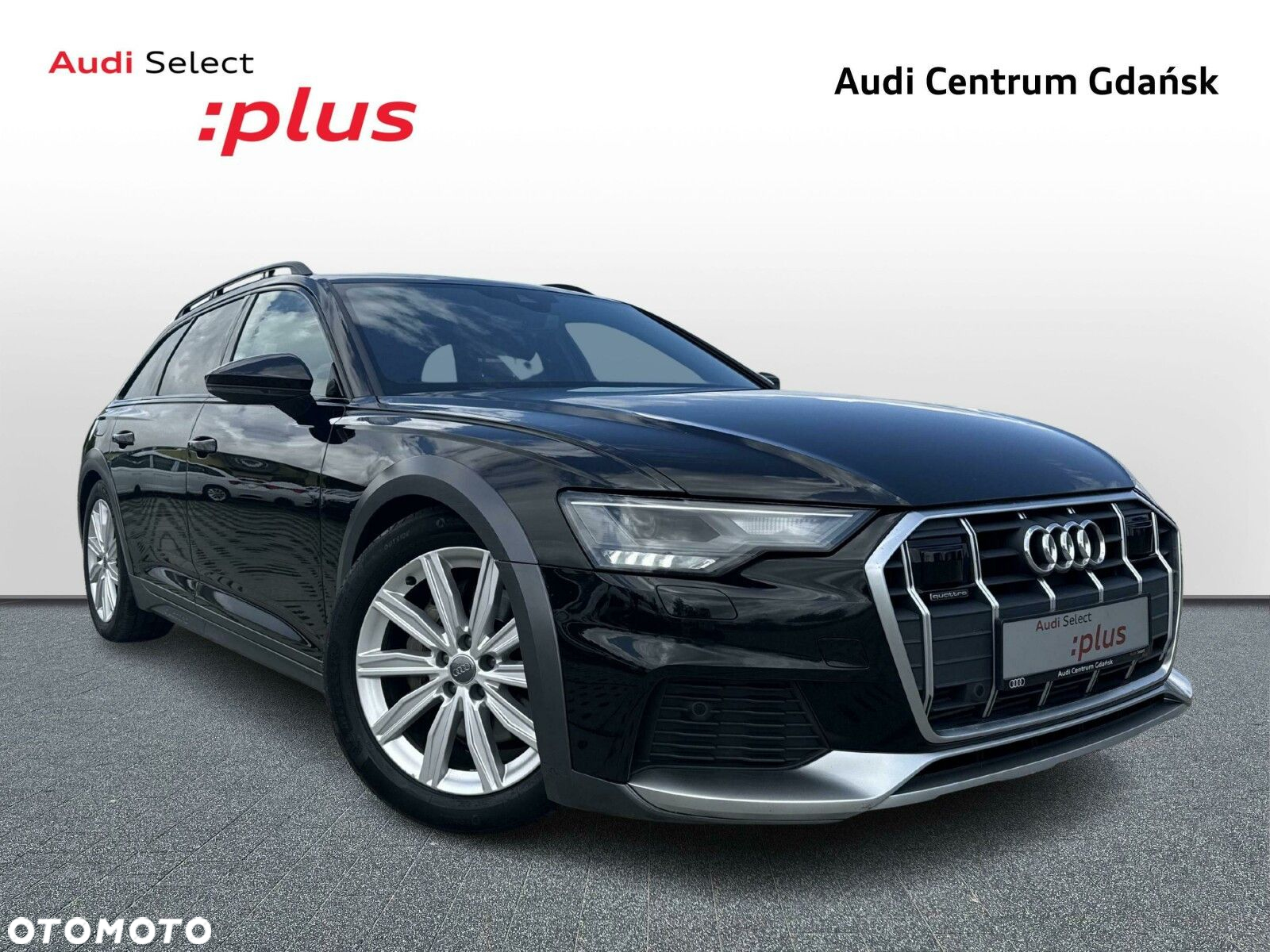Audi A6 Allroad - 7
