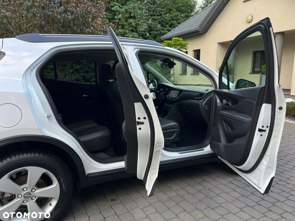 Opel Mokka X 1.4 (ecoFLEX) ECOTEC Start/Stop Innovation - 4