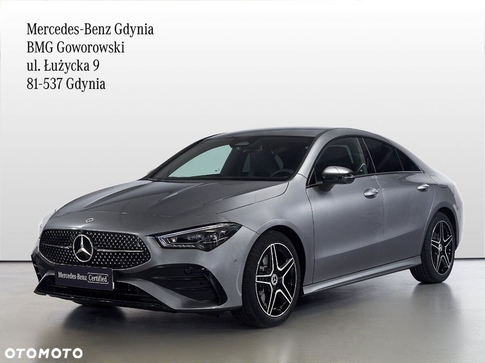 Mercedes-Benz CLA - 1