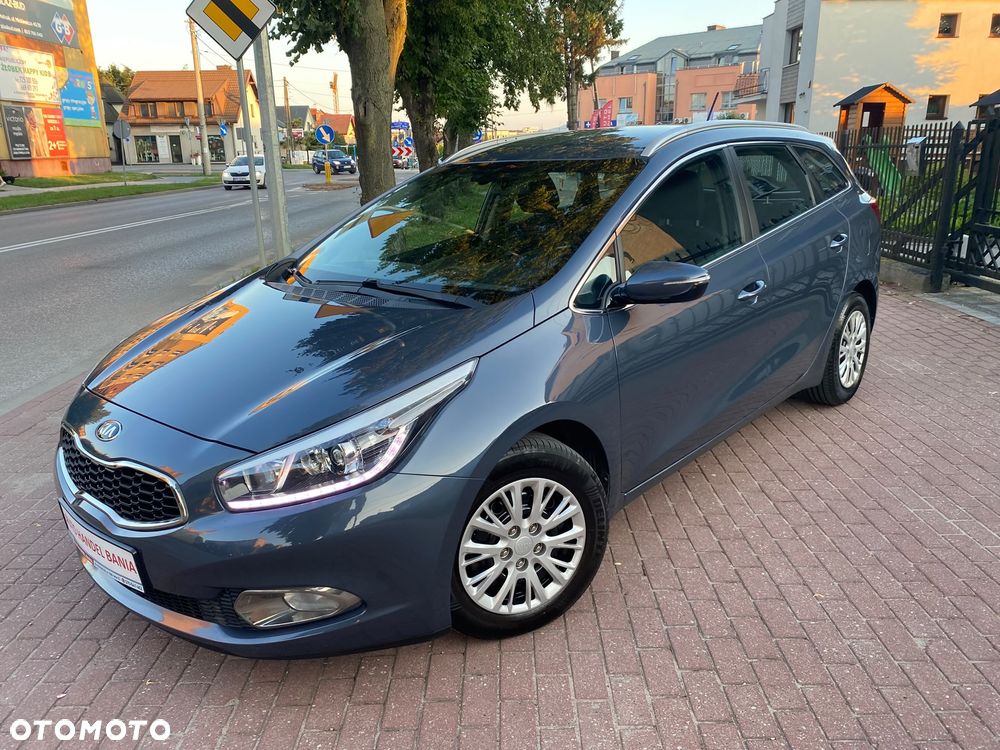 Kia Ceed 1.6 GDI Edition 7 - 4