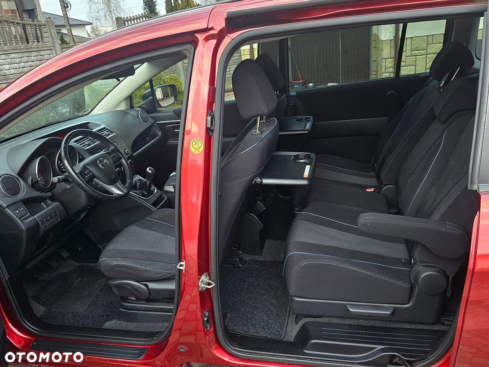 Mazda 5 2.0 Active Plus - 8
