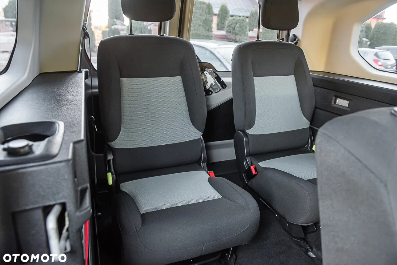 Citroën Berlingo M 1.5 BlueHDI Max S&S - 26