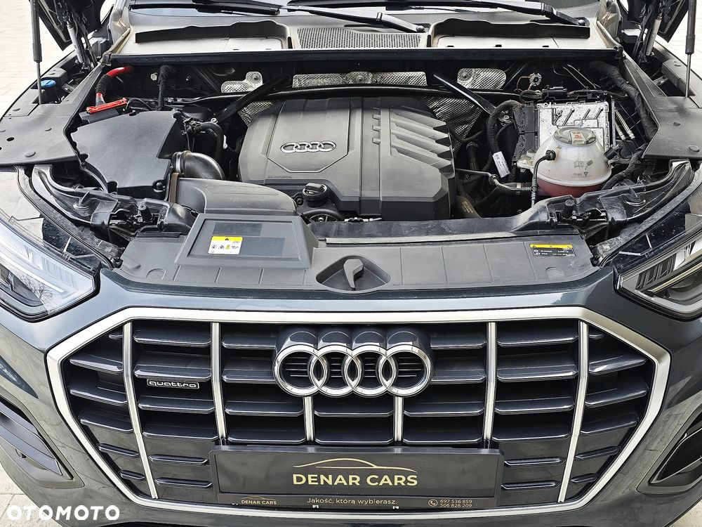Audi Q5 Sportback 45 TFSI quattro S tronic advanced - 26
