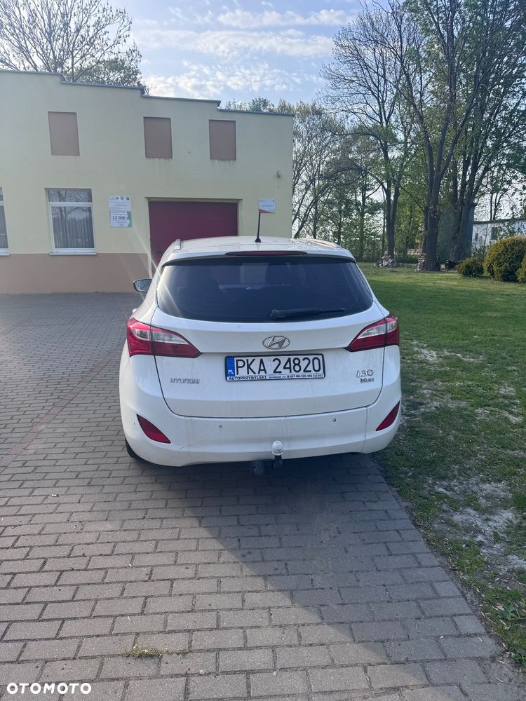 Hyundai i30 i30cw 1.6 CRDi Trend - 8