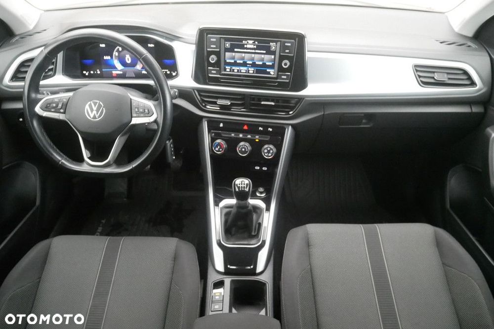 Volkswagen T-Roc 1.5 TSI Life - 8