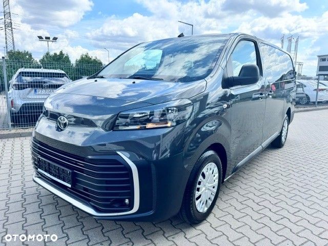 Toyota PROACE LONG BRYGADOWY - 1