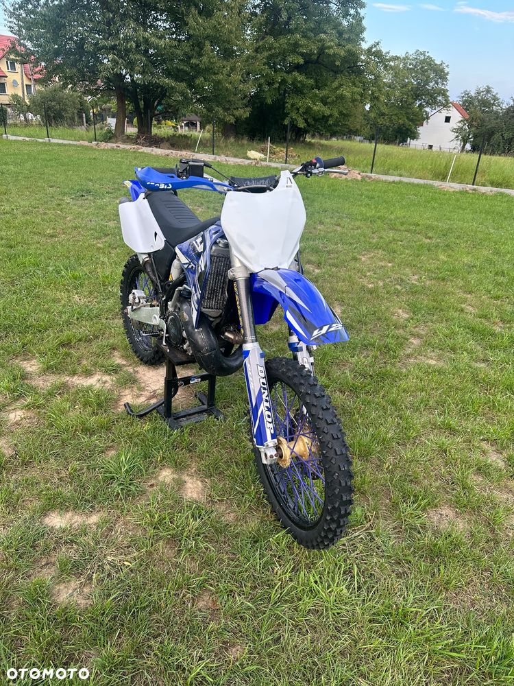 Yamaha YZ - 2