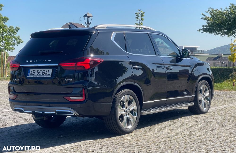 SsangYong REXTON - 3