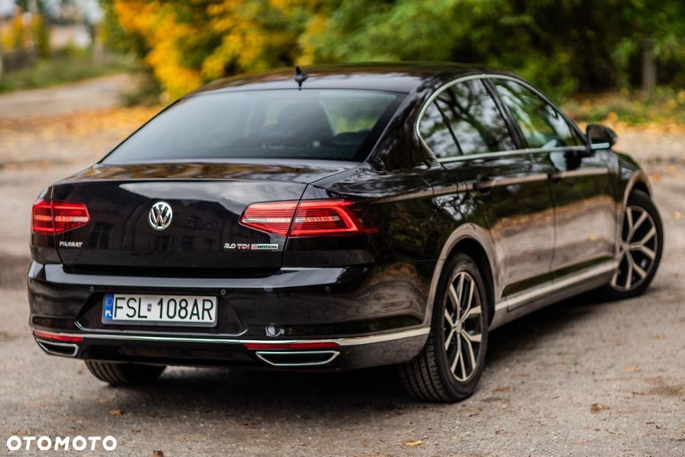 Volkswagen Passat 2.0 TDI Bi-Turbo BMT 4Mot Highline DSG - 13