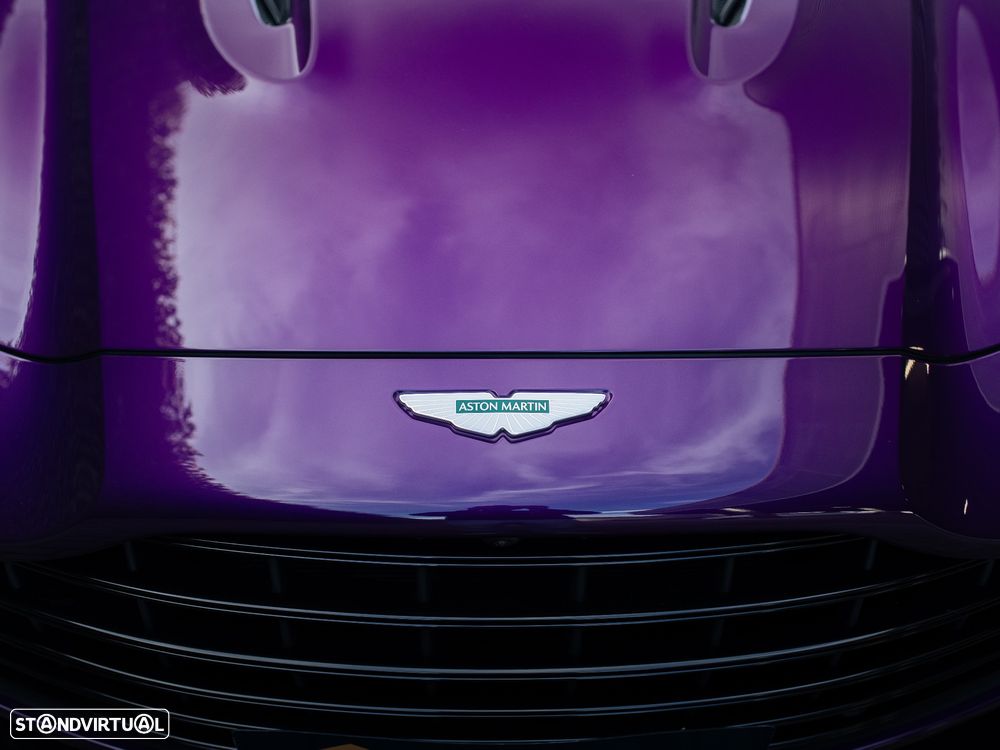 Aston Martin DBX 707 - 7