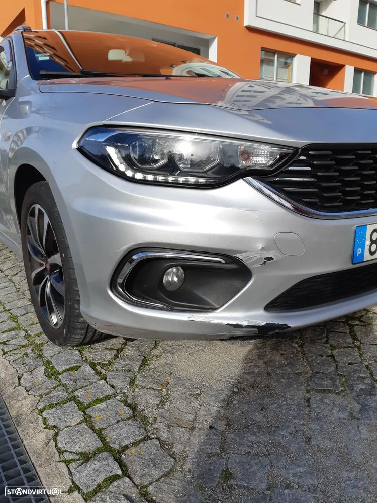 Fiat Tipo Station Wagon 1.3 MultiJet - 8