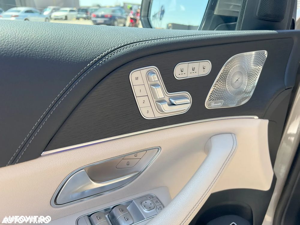 MERCEDES-BENZ GLE 2022 — imagine 15