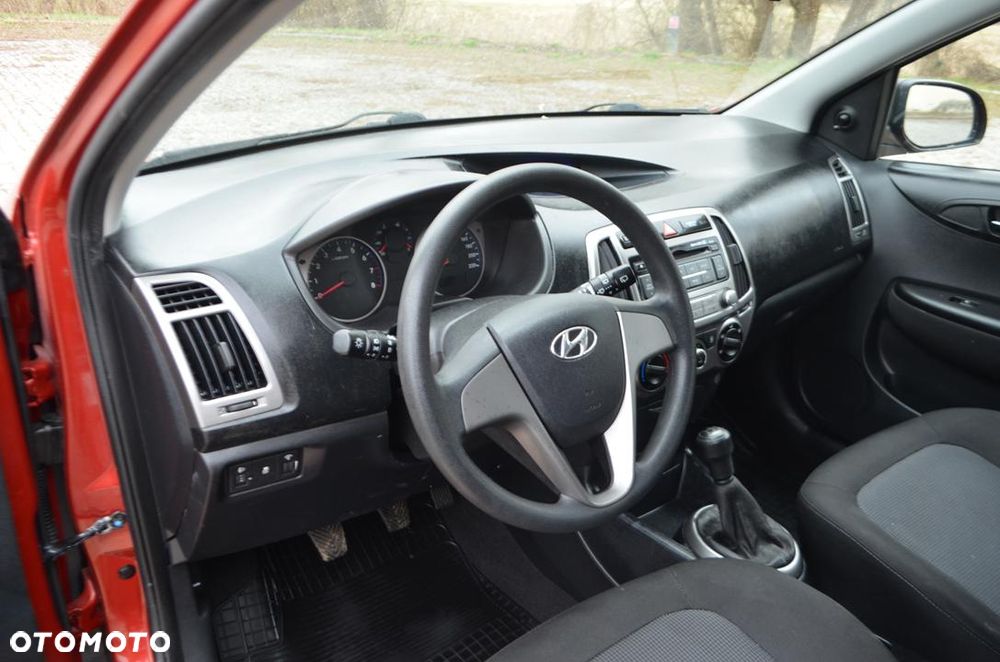 Hyundai i20 1.25 Comfort - 15