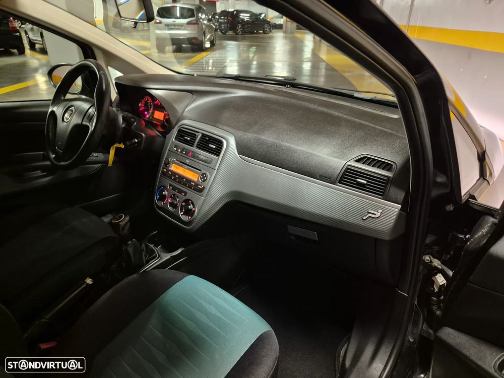 Fiat Grande Punto 1.3 M-Jet Dynamic - 29