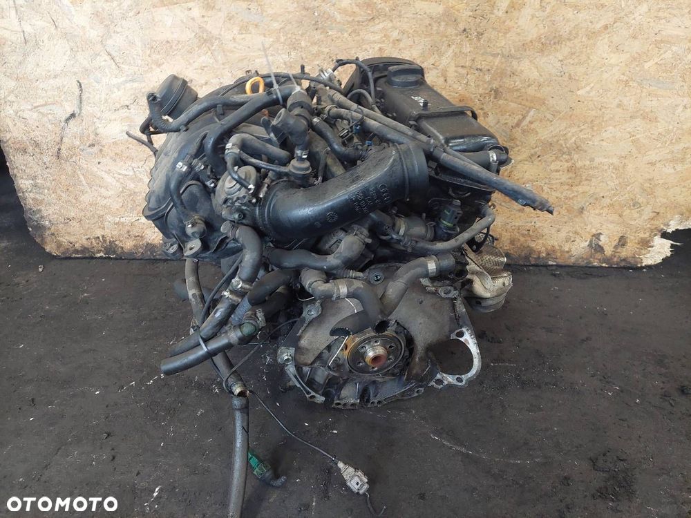 SILNIK BENZYNOWY VOLKSWAGEN PASSAT B5 1.6 8V ARM - 2